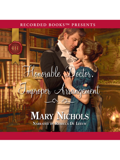 Cover image for Honorable Doctor, Improper Arrangement